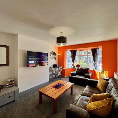 Curzon House One - Great For Contractors Or Family Holidays 클리소프스 외부 사진