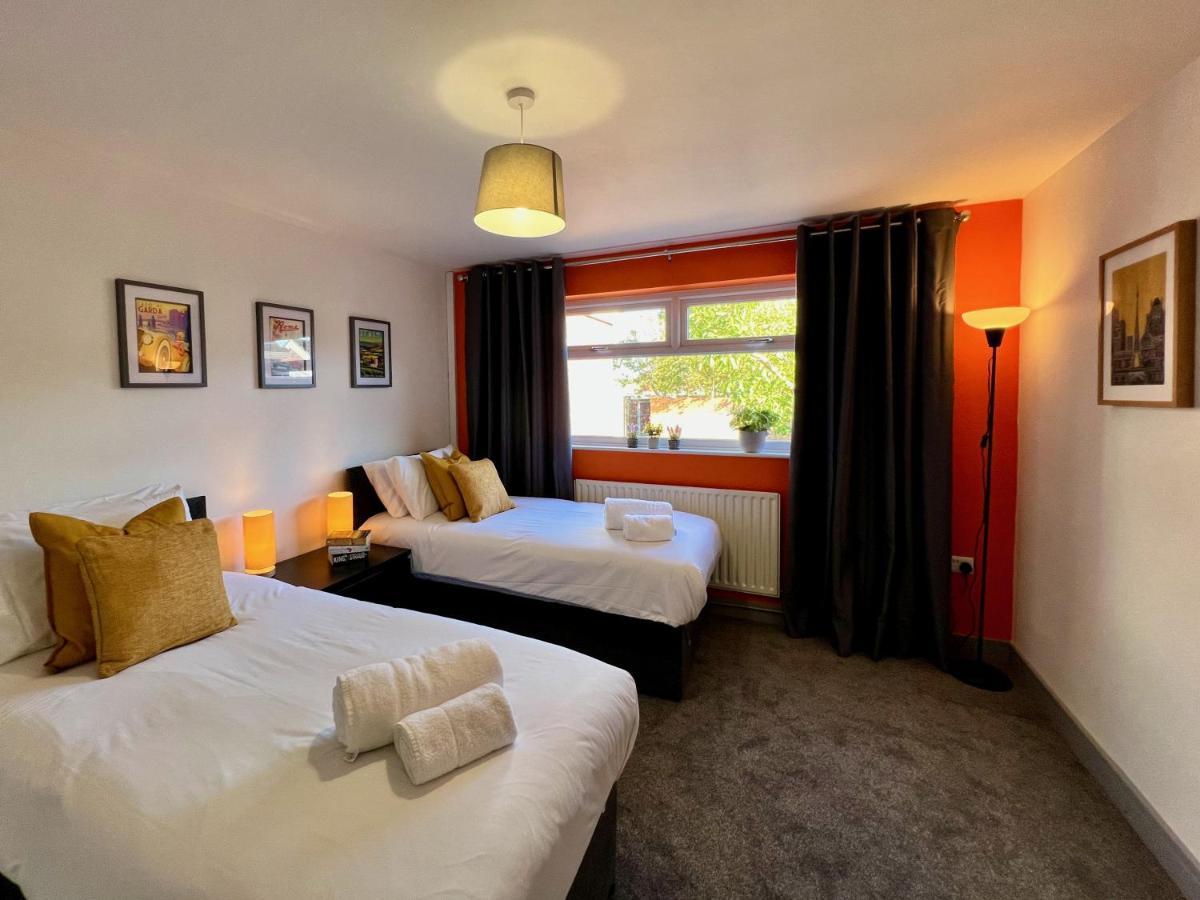 Curzon House One - Great For Contractors Or Family Holidays 클리소프스 외부 사진