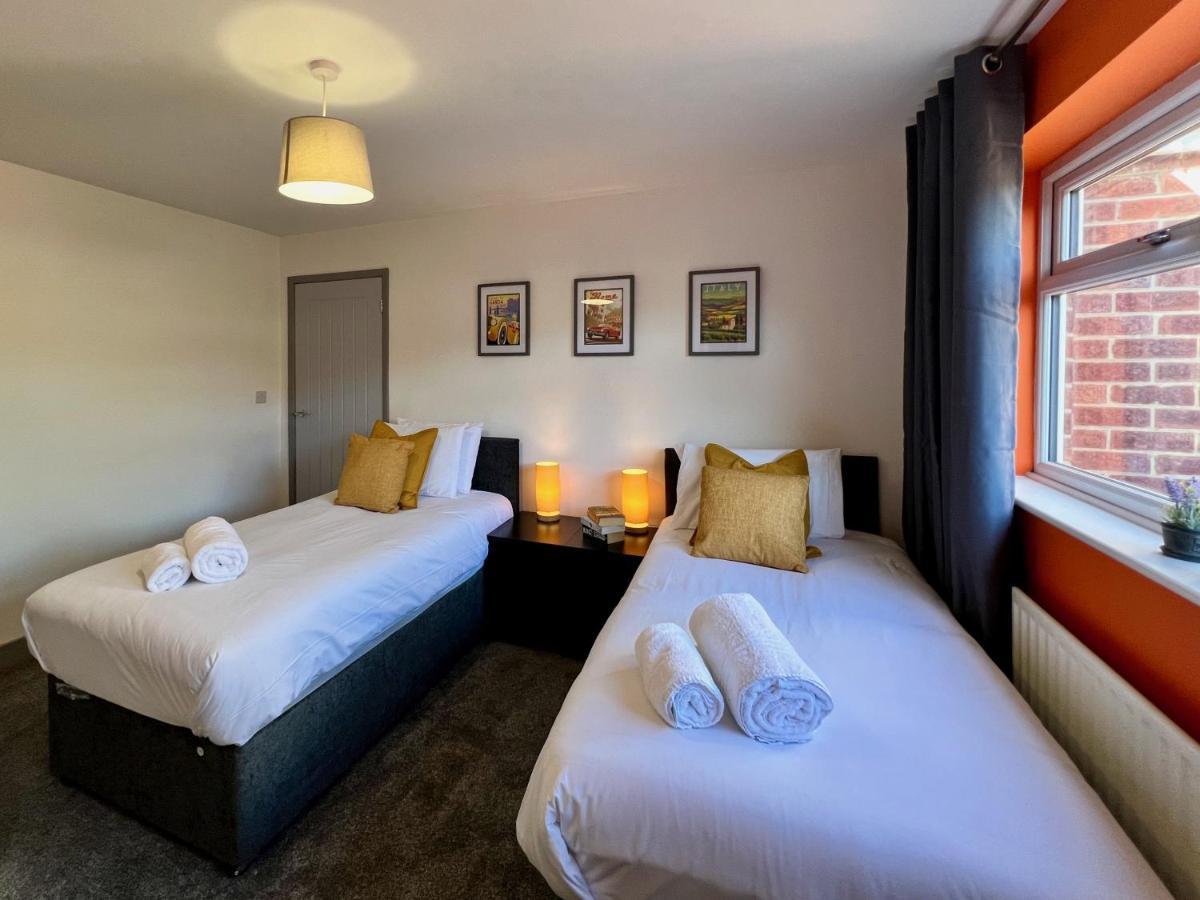 Curzon House One - Great For Contractors Or Family Holidays 클리소프스 외부 사진