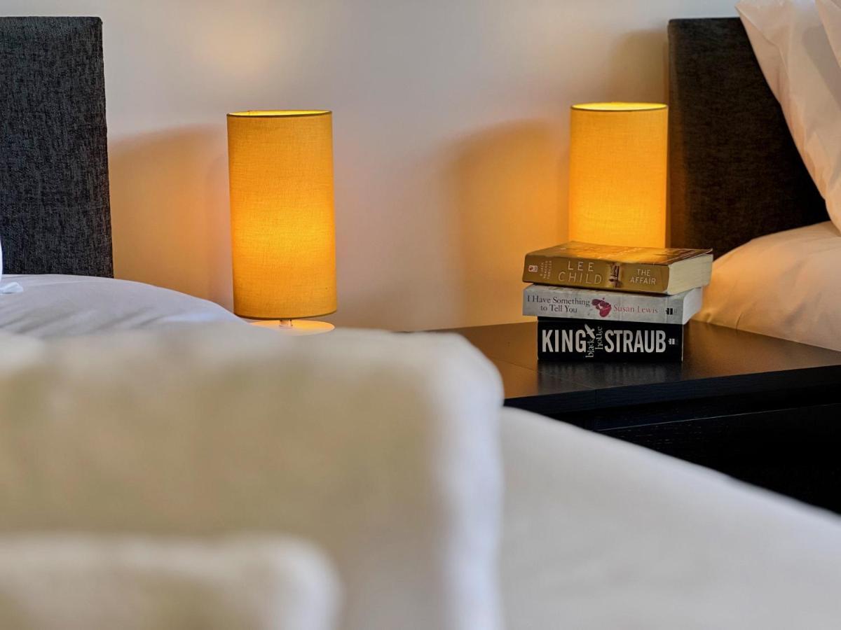 Curzon House One - Great For Contractors Or Family Holidays 클리소프스 외부 사진