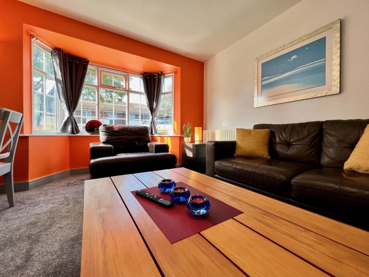 Curzon House One - Great For Contractors Or Family Holidays 클리소프스 외부 사진