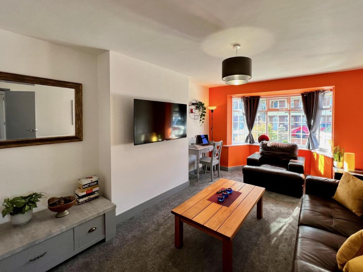 Curzon House One - Great For Contractors Or Family Holidays 클리소프스 외부 사진