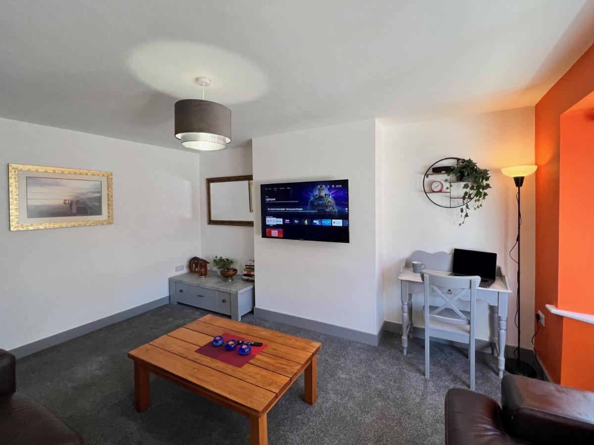 Curzon House One - Great For Contractors Or Family Holidays 클리소프스 외부 사진