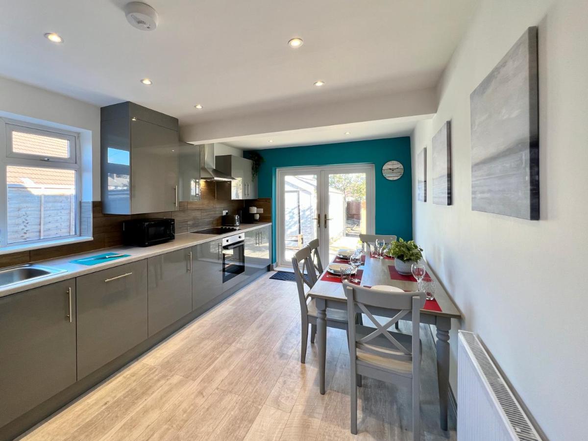 Curzon House One - Great For Contractors Or Family Holidays 클리소프스 외부 사진