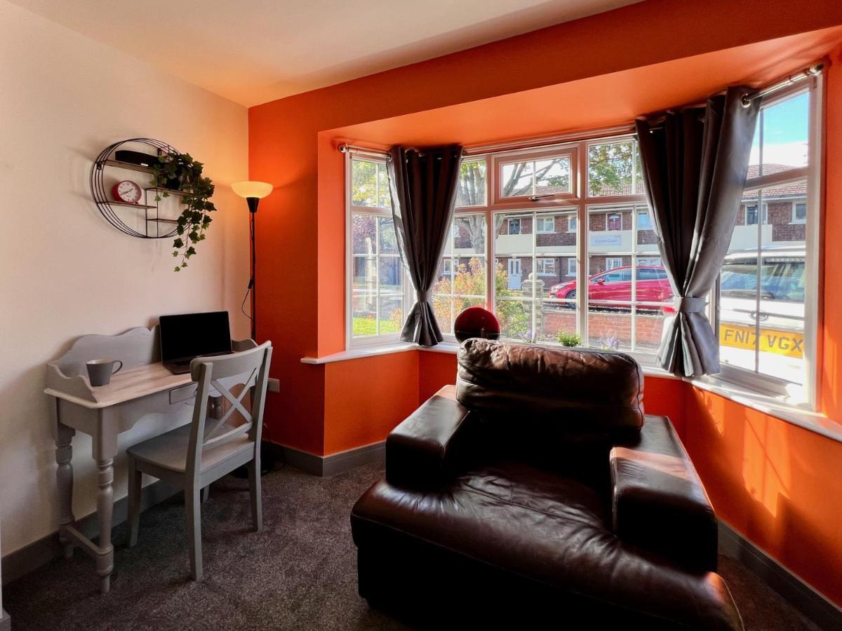 Curzon House One - Great For Contractors Or Family Holidays 클리소프스 외부 사진