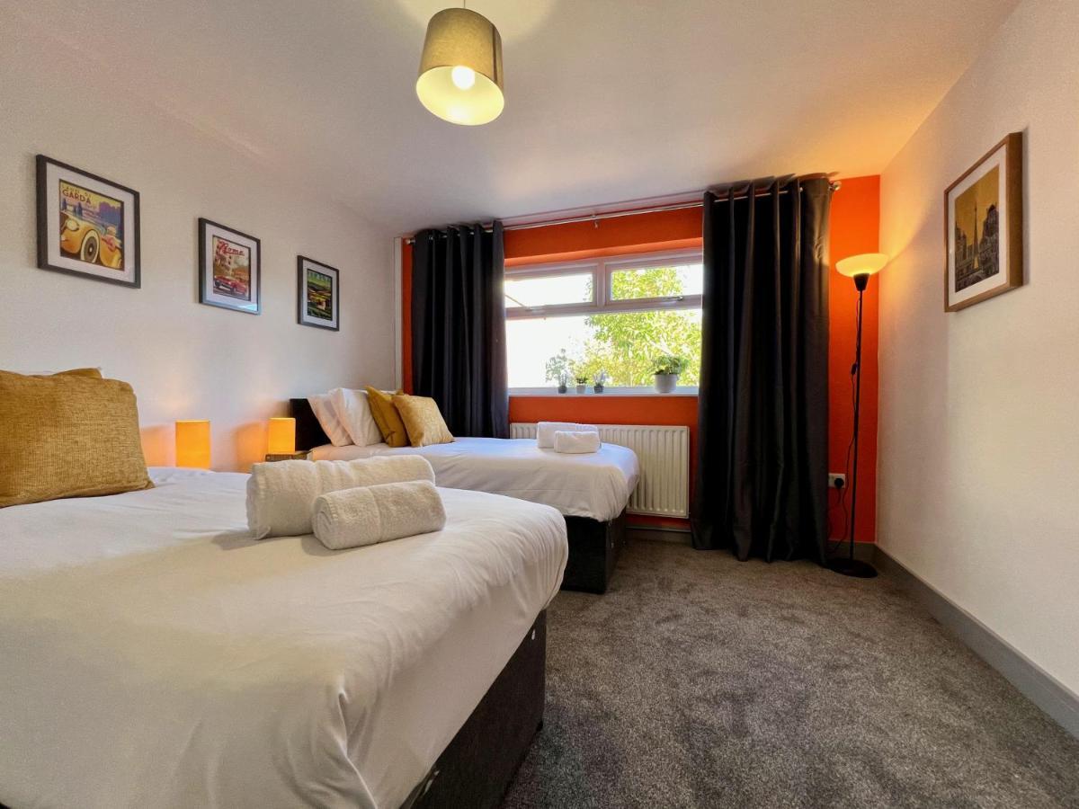 Curzon House One - Great For Contractors Or Family Holidays 클리소프스 외부 사진