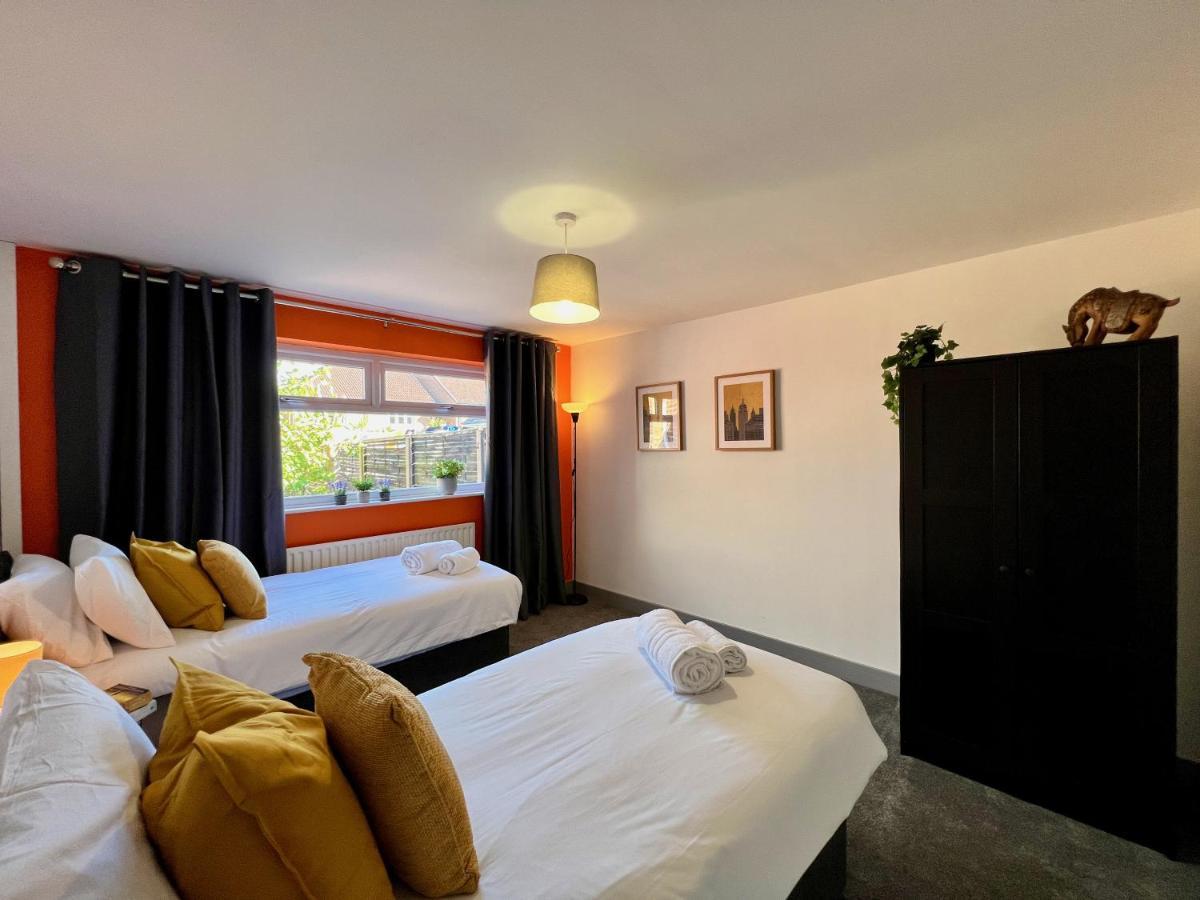 Curzon House One - Great For Contractors Or Family Holidays 클리소프스 외부 사진