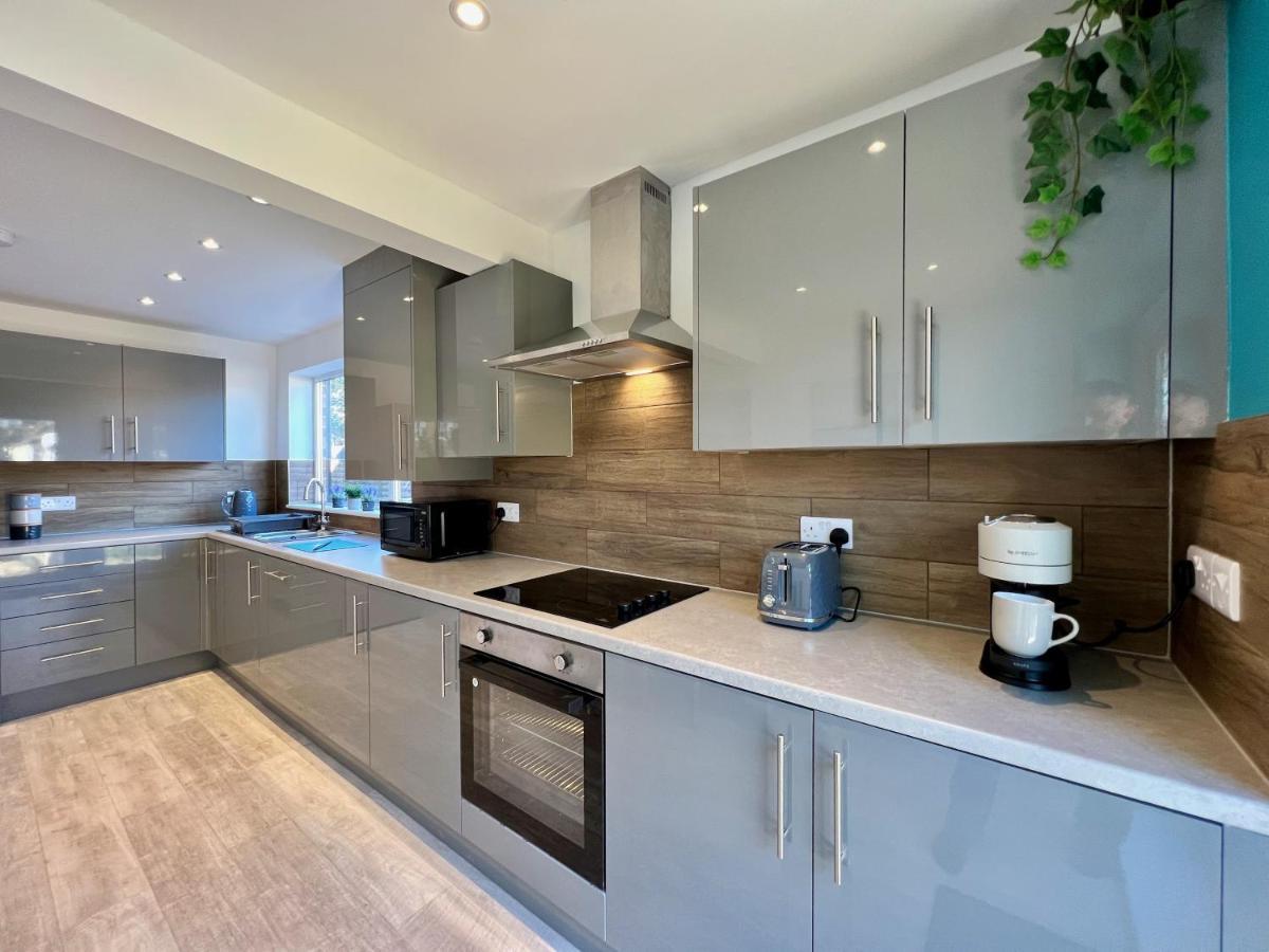 Curzon House One - Great For Contractors Or Family Holidays 클리소프스 외부 사진