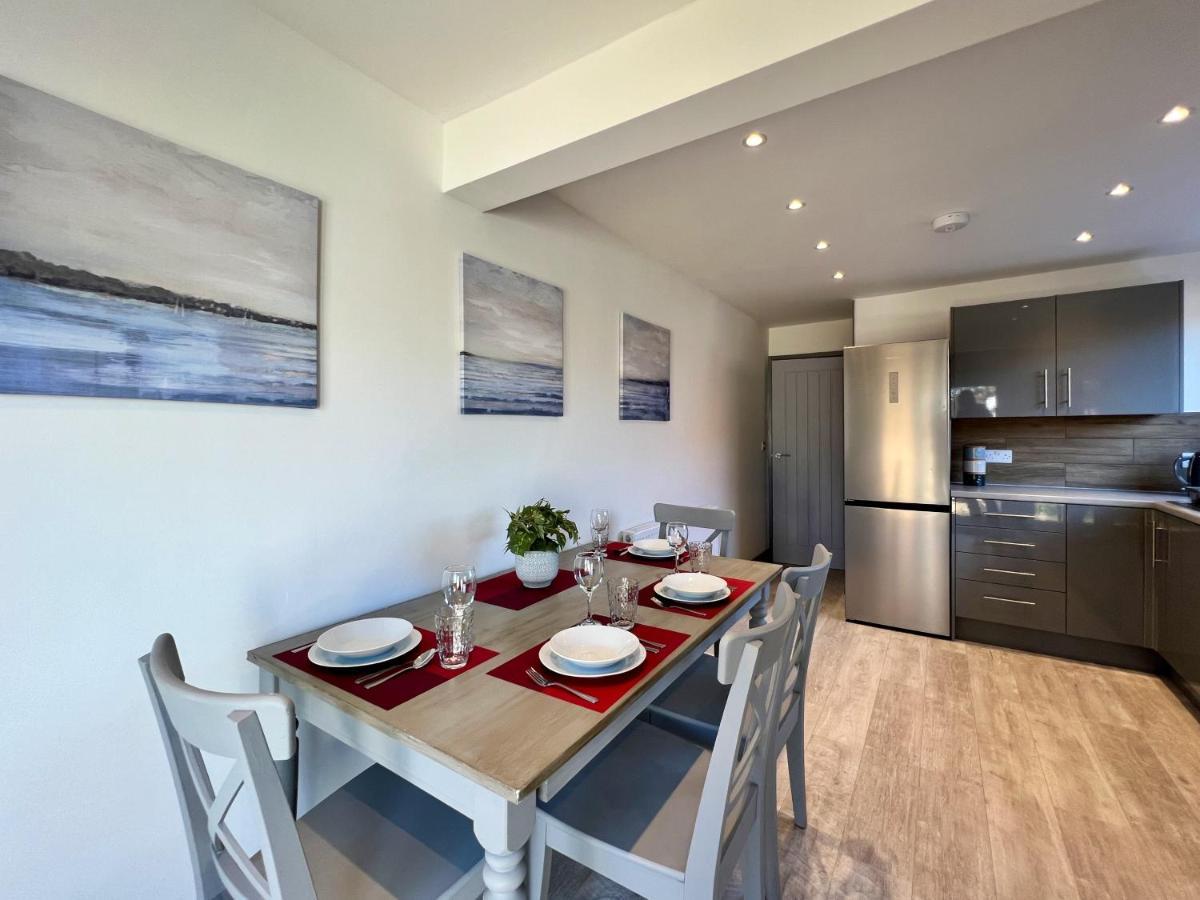 Curzon House One - Great For Contractors Or Family Holidays 클리소프스 외부 사진