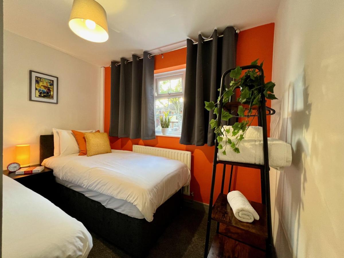 Curzon House One - Great For Contractors Or Family Holidays 클리소프스 외부 사진