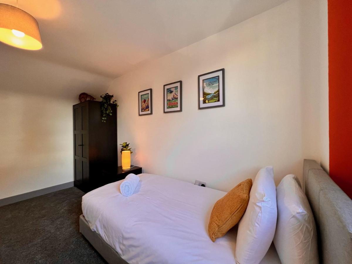 Curzon House One - Great For Contractors Or Family Holidays 클리소프스 외부 사진