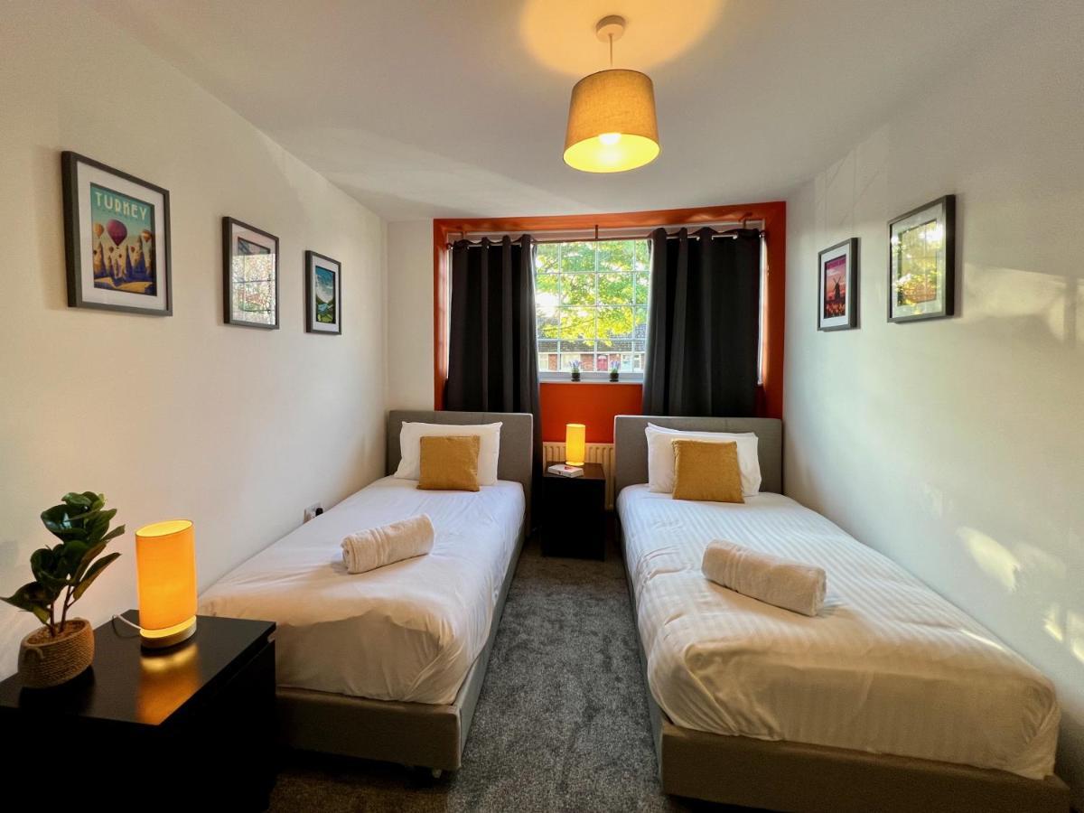 Curzon House One - Great For Contractors Or Family Holidays 클리소프스 외부 사진