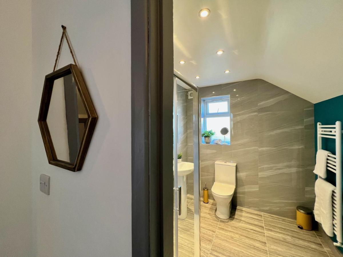 Curzon House One - Great For Contractors Or Family Holidays 클리소프스 외부 사진