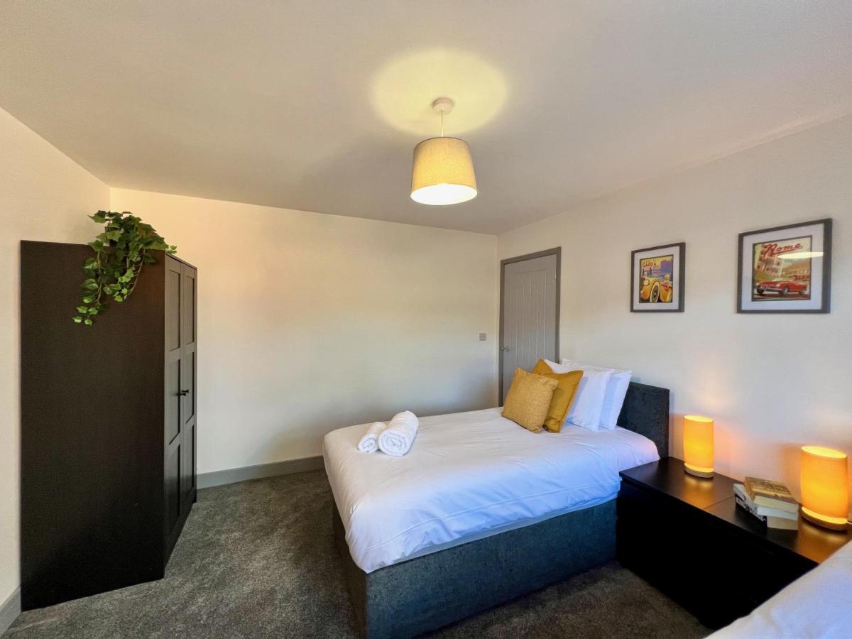 Curzon House One - Great For Contractors Or Family Holidays 클리소프스 외부 사진