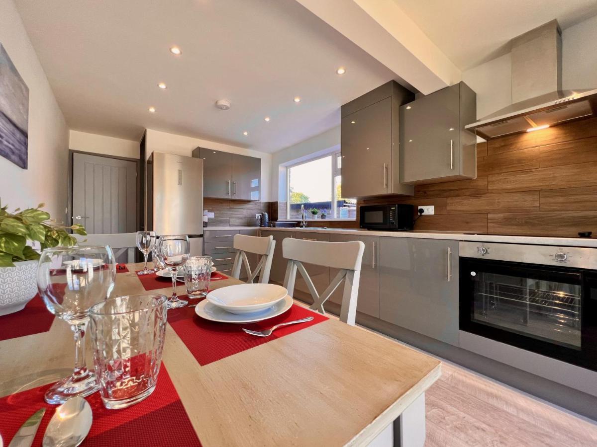 Curzon House One - Great For Contractors Or Family Holidays 클리소프스 외부 사진