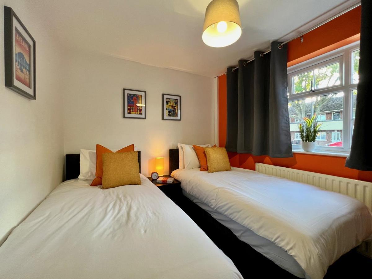 Curzon House One - Great For Contractors Or Family Holidays 클리소프스 외부 사진