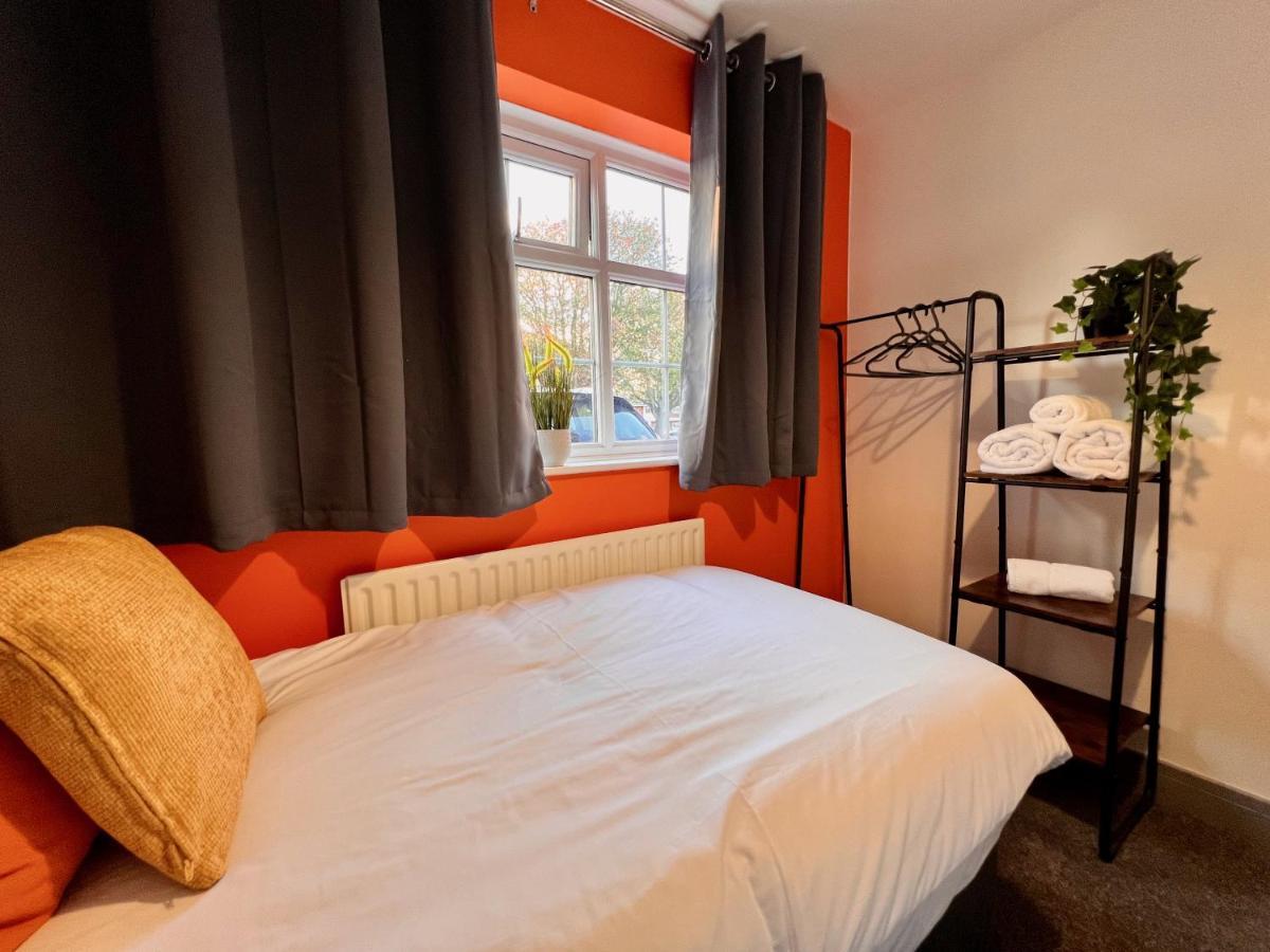 Curzon House One - Great For Contractors Or Family Holidays 클리소프스 외부 사진