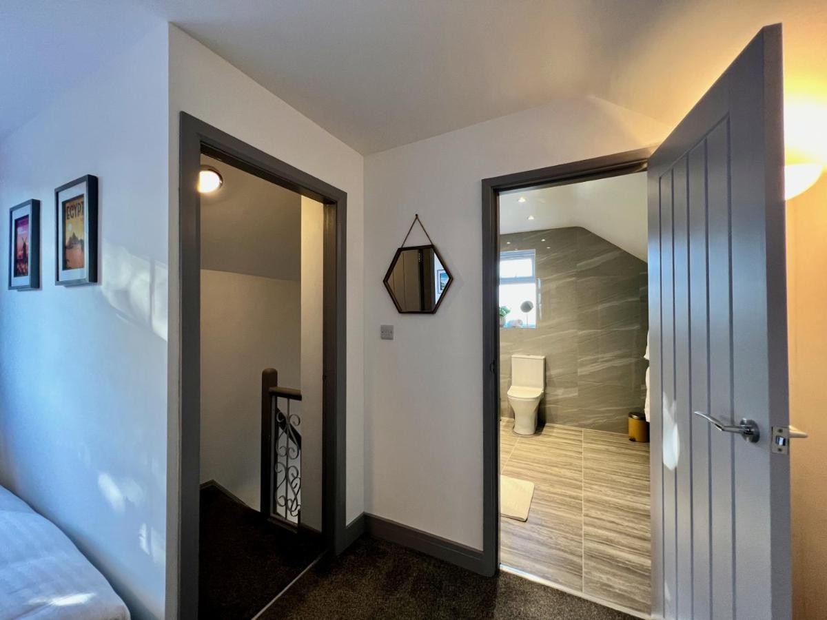 Curzon House One - Great For Contractors Or Family Holidays 클리소프스 외부 사진