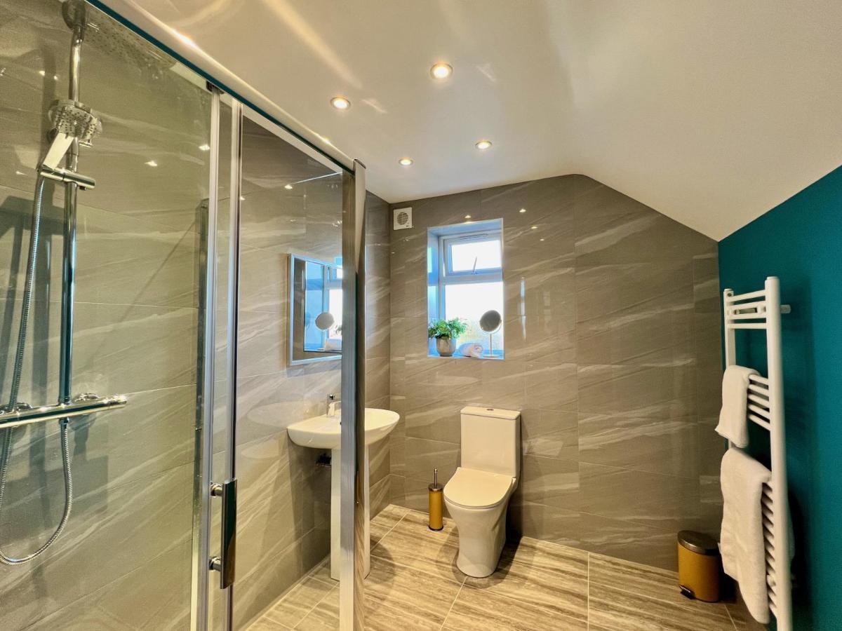 Curzon House One - Great For Contractors Or Family Holidays 클리소프스 외부 사진