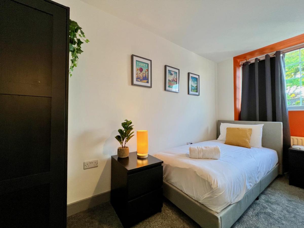 Curzon House One - Great For Contractors Or Family Holidays 클리소프스 외부 사진