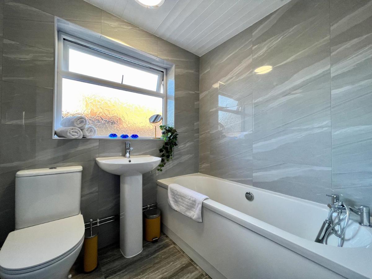 Curzon House One - Great For Contractors Or Family Holidays 클리소프스 외부 사진